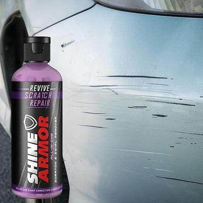 Kit de revestimiento cerámico 3 en 1 para arañazos de coche - additional image 4