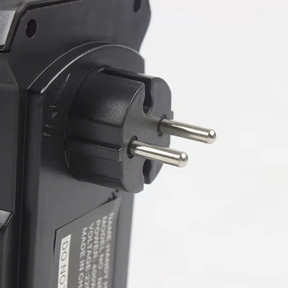 MINI CALEFACTOR DE ENCHUFE PORTÁTIL 400W