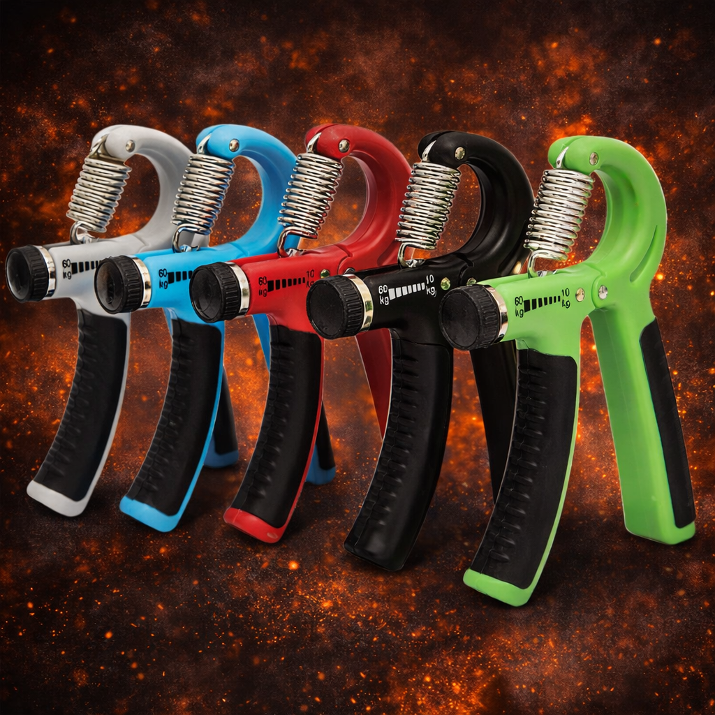 AntiGrip™ - Ejercitador de Mano