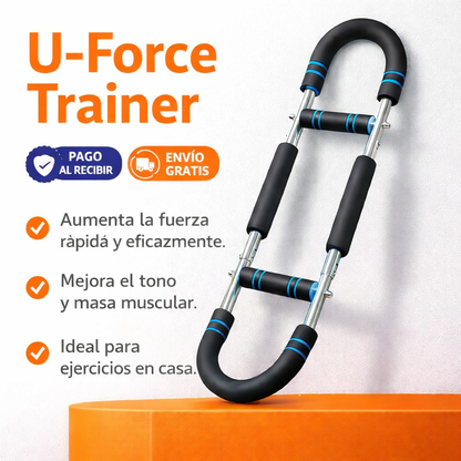U-Force Trainer™ Entrenador de brazo en forma U