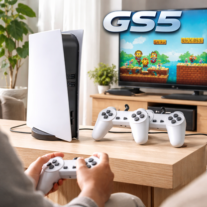 RetroPlay X™ – Consola Retro Clásica + 2 controles 🎮 + Envío Gratis 🔥