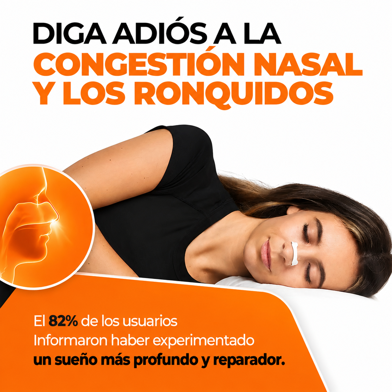 🫁 RESPIMAX™ Dilatador Nasal Magnético + 30pcs 🔥