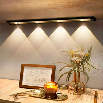 💡  Pro™ - Luz LED Inteligente Con Sensor de Movimiento + Carga USB + Envío Gratis 🔥