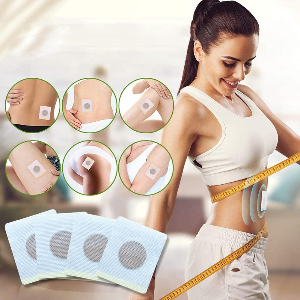 Slim Patch™ - Parches Adelgazantes Magnéticos - 30 uds