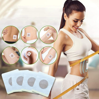 Slim Patch™ - Parches Adelgazantes Magnéticos - 30 uds