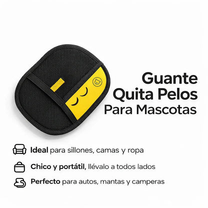 🐾 Chau Pelos: Removedor de pelos de mascotas! ⏳