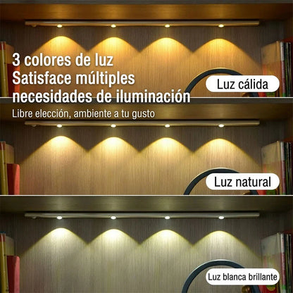 💡  Pro™ - Luz LED Inteligente Con Sensor de Movimiento + Carga USB + Envío Gratis 🔥
