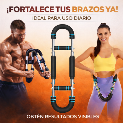 U-Force Trainer™ Entrenador de brazo en forma U