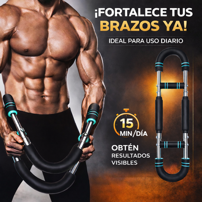 U-Force Trainer™ Entrenador de brazo en forma U