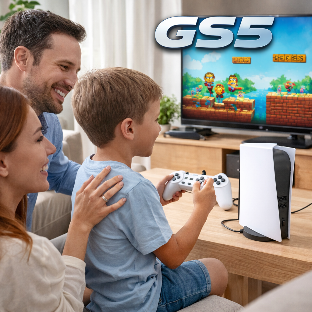 RetroPlay X™ – Consola Retro Clásica + 2 controles 🎮 + Envío Gratis 🔥