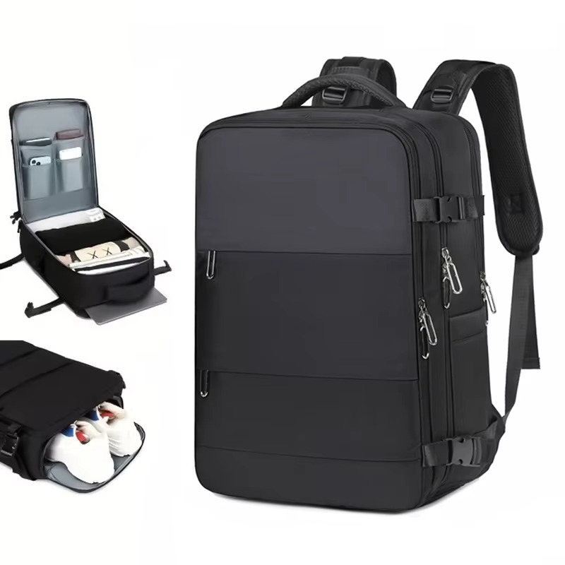 🎒 Mochila - Maleta Viral de Viaje + Envío Gratis ⏳